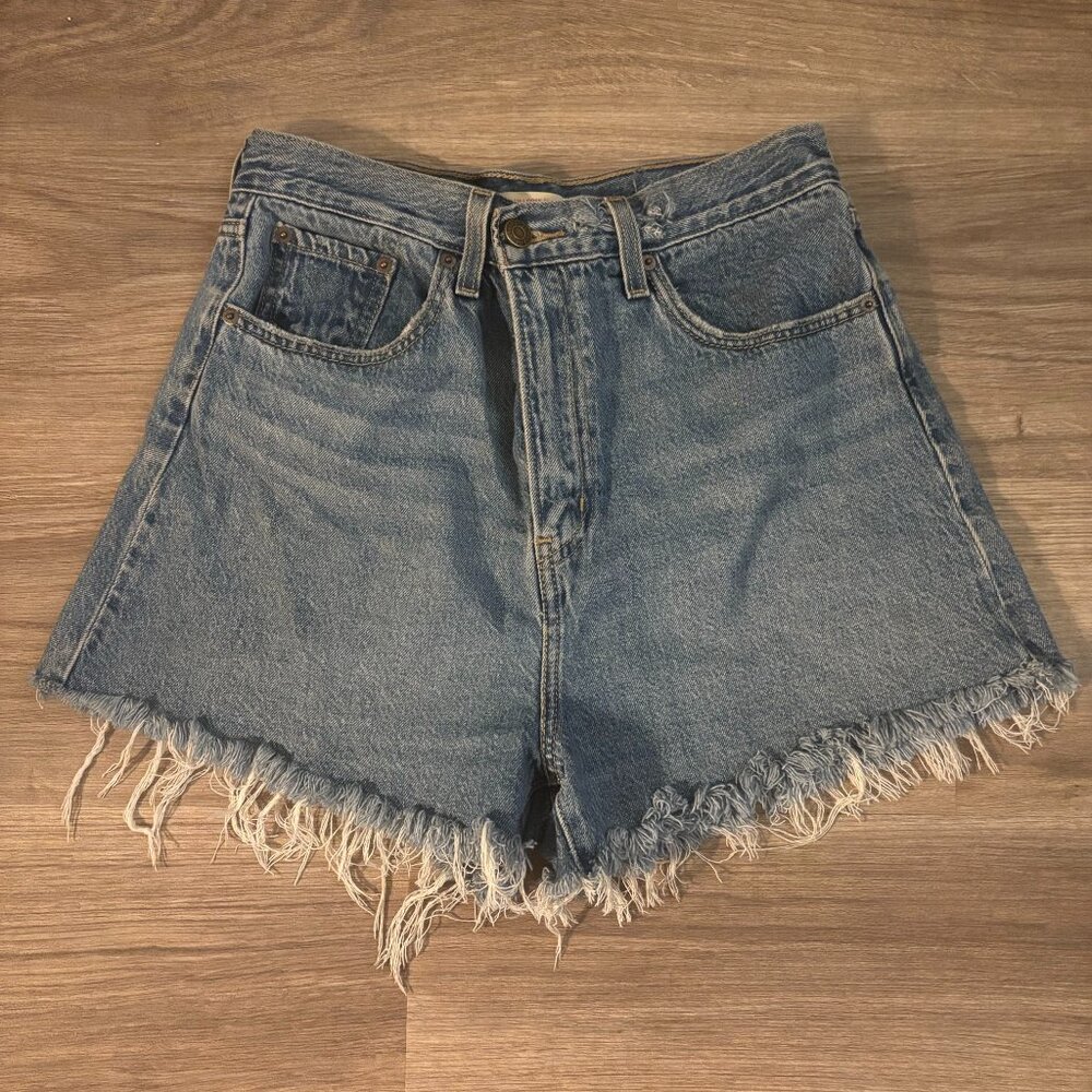Levi's High Loose Women's Shorts